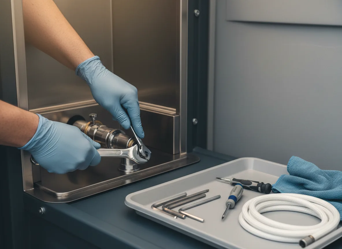 Why choose Portable Toilet Rental in Wesley Chapel, FL